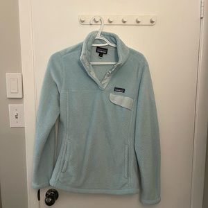 Excellent condition Patagonia snap-T sweater